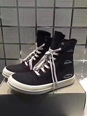 Rick Owens High  Shoes  - 4