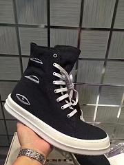 Rick Owens High  Shoes  - 5