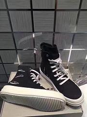 Rick Owens High  Shoes  - 6