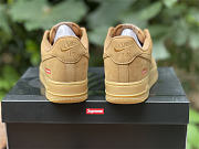 Nike Air Force 1 Low SP Supreme Wheat DN1555-200 - 2