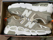 New Balance 574 Salehe Bembury Yurt Shark Skin - 5