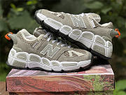 New Balance 574 Salehe Bembury Yurt Shark Skin - 6