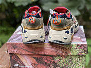 New Balance 574 Salehe Bembury Yurt Team Forest Green - 5