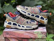 New Balance 574 Salehe Bembury Yurt Team Forest Green - 3