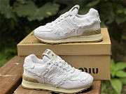 New Balance 574 Miu Miu Denim White (Women's)  5E765D_CSL_F0009_F_015 - 1