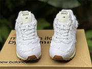 New Balance 574 Miu Miu Denim White (Women's)  5E765D_CSL_F0009_F_015 - 5