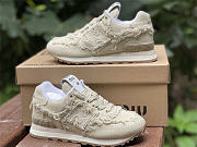 New Balance 574 Miu Miu Denim Colonial Beige (Women's) - 1