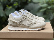 New Balance 574 Miu Miu Denim Colonial Beige (Women's) - 3