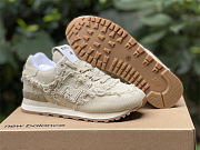 New Balance 574 Miu Miu Denim Colonial Beige (Women's) - 2