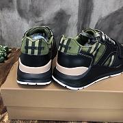 Burberry Vintage Check Grey Archive Green  - 6