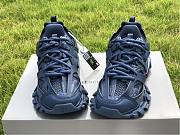 Balenciaga Track Clear Sole Dark Navy 647742W3BM24000 - 2