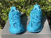 Balenciaga Track Emerald Blue - 2