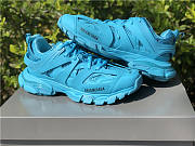 Balenciaga Track Emerald Blue - 5