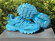 Balenciaga Track Emerald Blue - 6