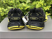 Balenciaga Track Black Yellow 542023 W3AC1 1070 - 4