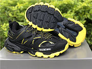 Balenciaga Track Black Yellow 542023 W3AC1 1070 - 5