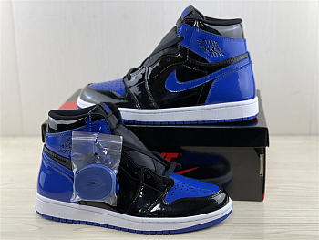 Air Jordan 1 Retro High OG Dark Marina Blue