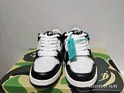 A Bathing Ape Bape SK8 Sta Black  1H20-191-033 - 6