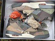 Air Jordan 3 Retro Patchwork Camo DO1830-200 - 4