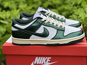 Nike Dunk Low Vintage Green DQ8580-100  - 4