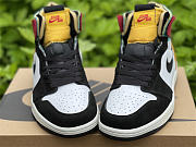 Air Jordan 1 High Zoom Air CMFT Anthracite CT0978-016  - 3