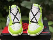 Air Jordan 1 High OG “Volt” 555088-702 - 2