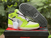 Air Jordan 1 High OG “Volt” 555088-702 - 4