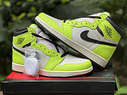 Air Jordan 1 High OG “Volt” 555088-702 - 6