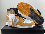 Air Jordan 1 High Element Gore-Tex Light Curry DB2889-700 - 4