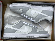 Nike Dunk Low Two Tone Grey DJ6188-001 - 6