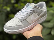 Nike Dunk Low Two Tone Grey DJ6188-001 - 5