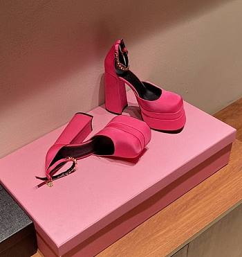 MEDUSA AEVITAS PLATFORM PUMPS Fuchsia