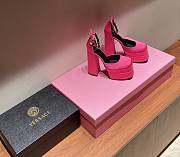 MEDUSA AEVITAS PLATFORM PUMPS Fuchsia - 2