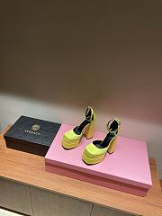 MEDUSA AEVITAS PLATFORM PUMPS Yellow - 5