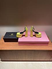 MEDUSA AEVITAS PLATFORM PUMPS Yellow - 3