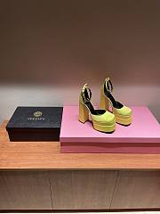 MEDUSA AEVITAS PLATFORM PUMPS Yellow - 2