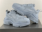 Balenciaga Triple S Pale Blue 536737W2FW14700 - 5