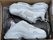 Balenciaga Triple S Pale Blue 536737W2FW14700 - 6