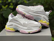 Balenciaga Triple S Sneaker in Pink 524039W2FW47541 - 6