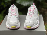 Balenciaga Triple S Sneaker in Pink 524039W2FW47541 - 5