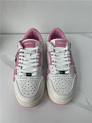 AMIRI Low Top White Pink - 2