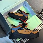 Off-White Odsy-1000 Khaki Brown OMIA139F198000401053 - 6