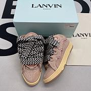 Lanvin Leather Curb Pink - 1