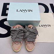 Lanvin Leather Curb Pink - 5