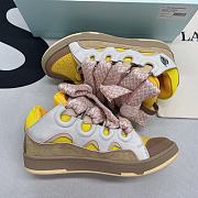 Lanvin Leather Curb Beige Yellow FM-SKRK11-DRAG-H200509 - 3