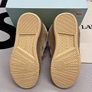 Lanvin Leather Curb Beige Yellow FM-SKRK11-DRAG-H200509 - 5