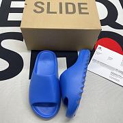 Yeezy Slide Blue - 1