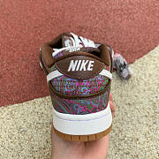 Nike SB Dunk Low Pro Paisley Brown DH7534 200 - 4