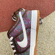 Nike SB Dunk Low Pro Paisley Brown DH7534 200 - 2