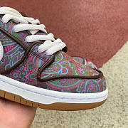 Nike SB Dunk Low Pro Paisley Brown DH7534 200 - 5